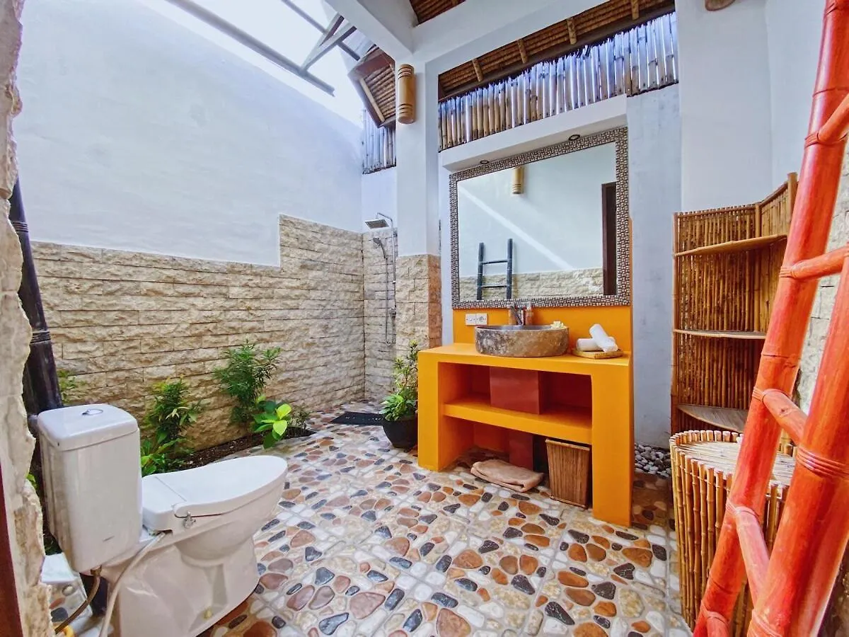 Villa Asyik Seminyak  Indonesia