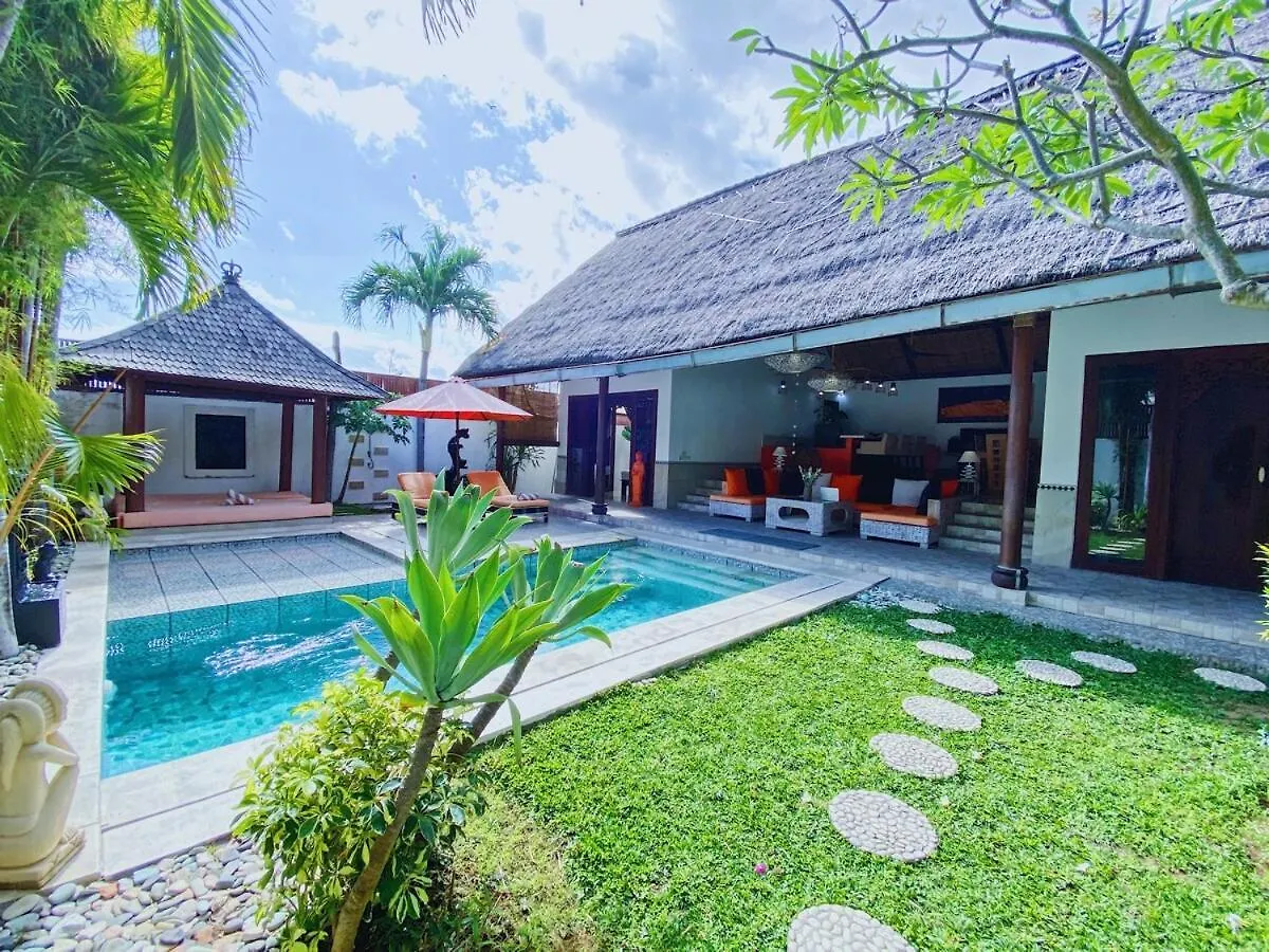 Villa Asyik Seminyak  Indonesia