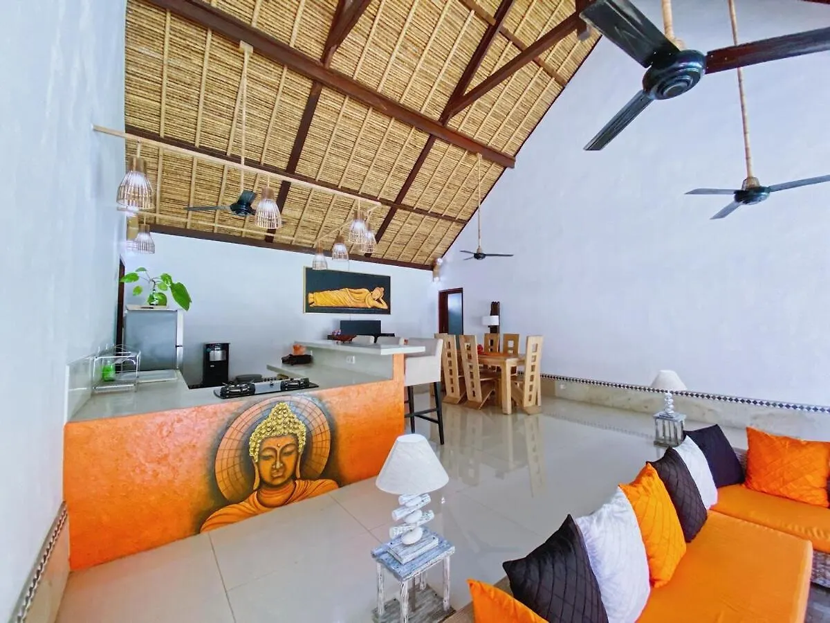 Villa Asyik Seminyak