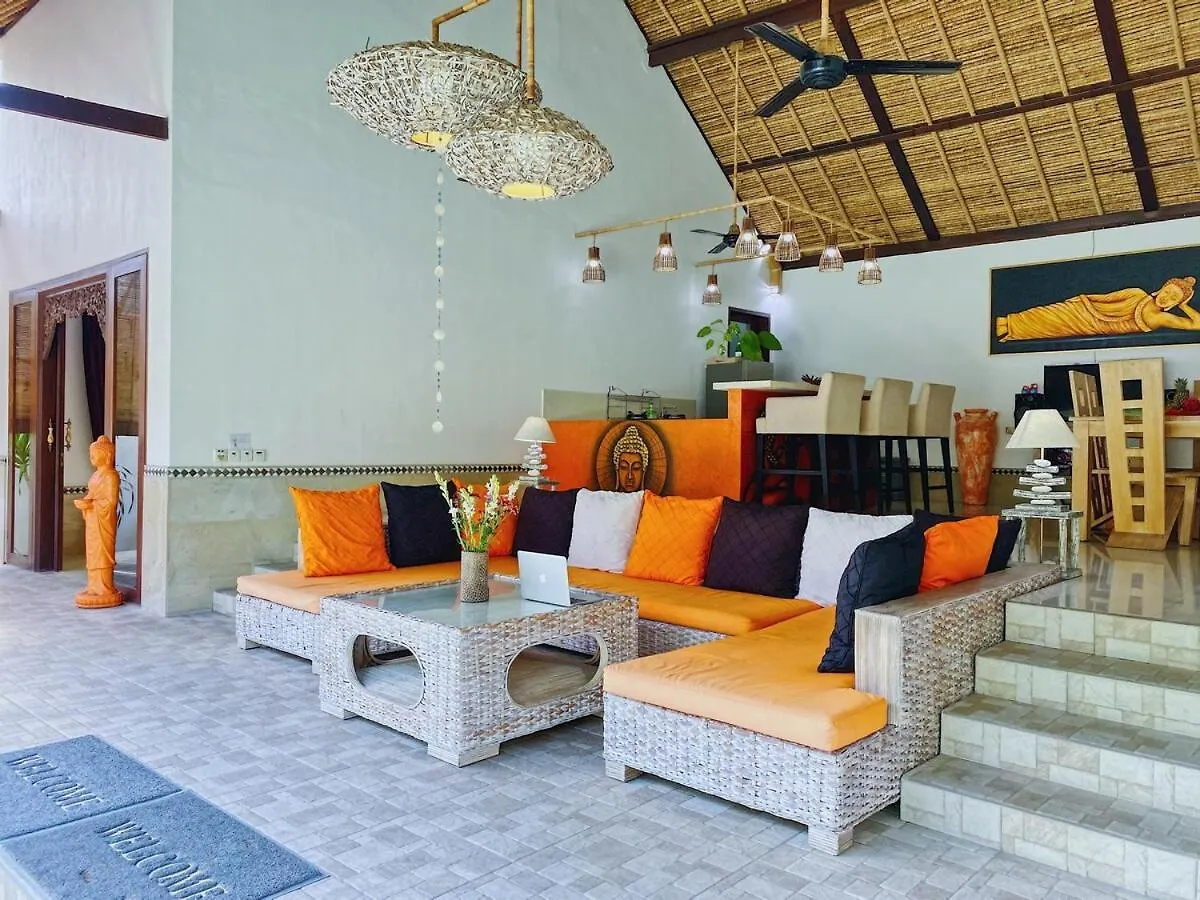Villa Asyik Seminyak
